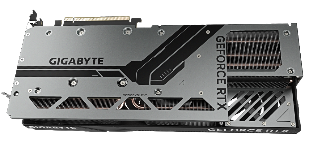 GIGABYTE GeForce RTX 4070 Ti SUPER WINDFORCE MAX OC 16G Graphics Card